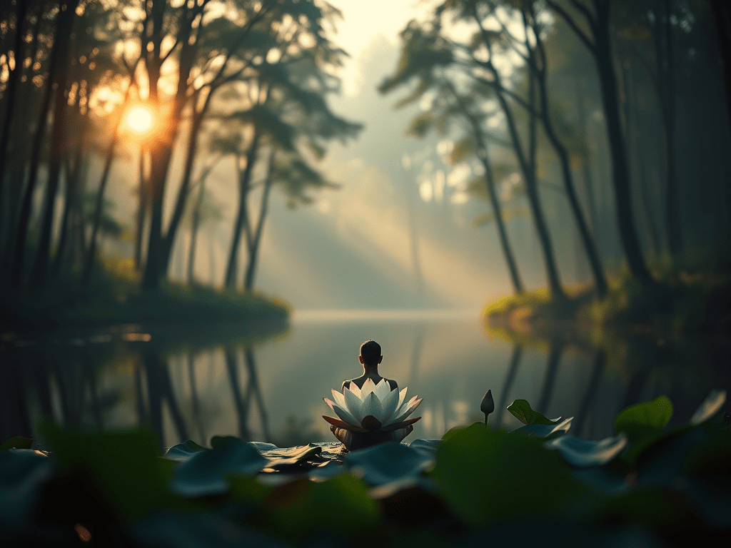 Come Trovare la Serenità Nella Vita&nbsp;Quotidiana