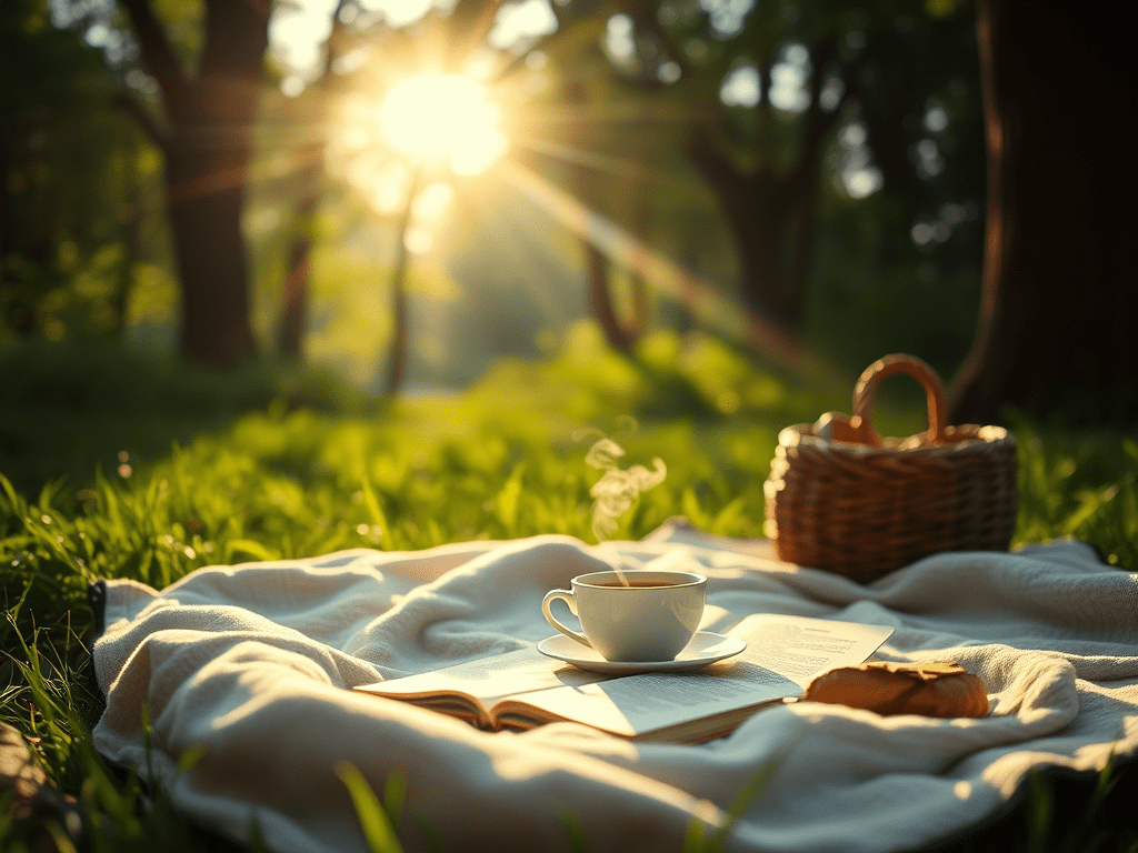 Piccoli Piaceri Quotidiani per il&nbsp;Benessere