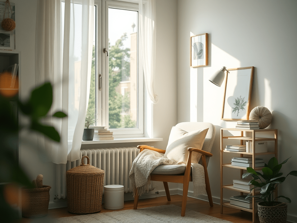 Decluttering: La Chiave per il Benessere&nbsp;Mentale