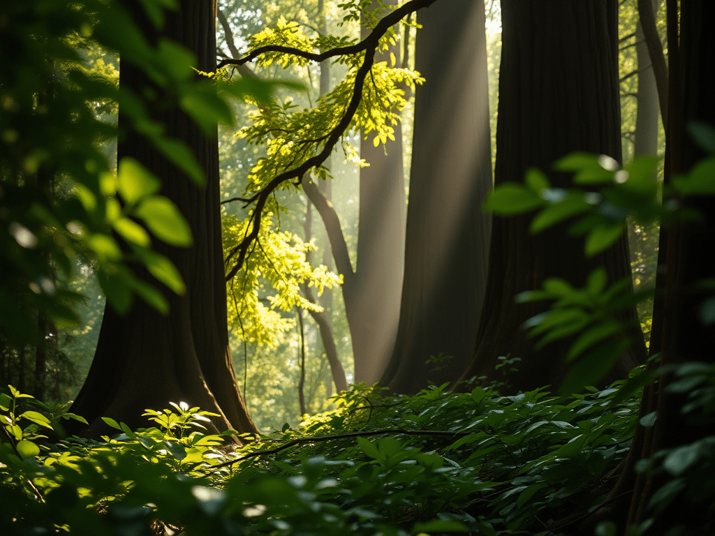 Scopri i Benefici del Forest Bathing per la&nbsp;Salute