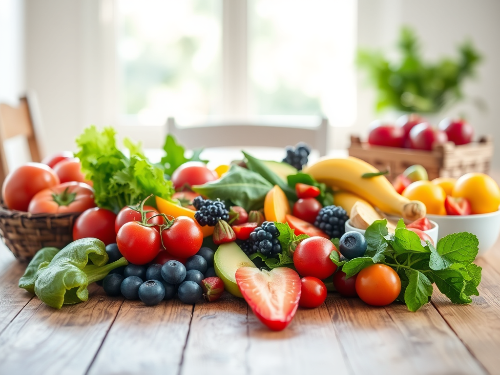 Cibo e Benessere: Nutrire Corpo e&nbsp;Mente