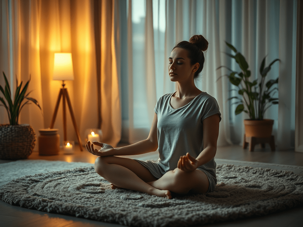 Come Iniziare a Meditare in Pochi Passi&nbsp;Facili