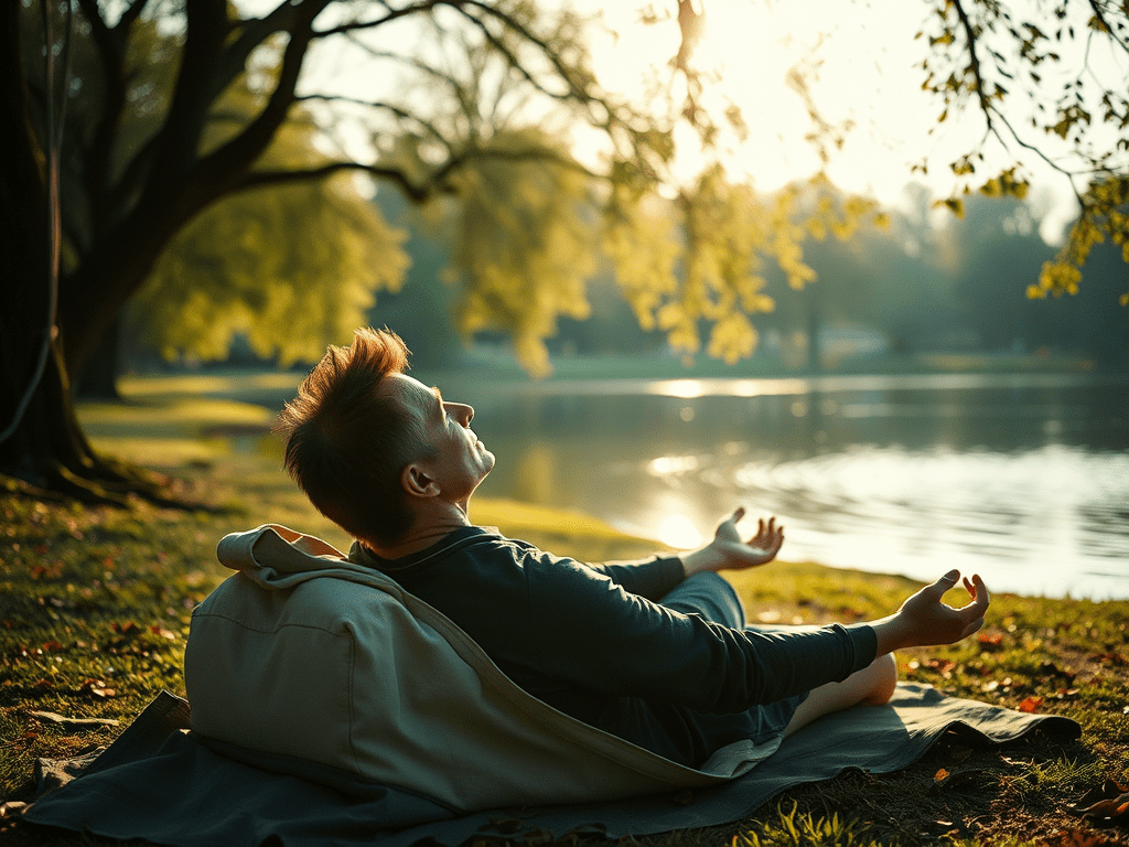 Il Potere del Riposo: Un Investimento per il&nbsp;Benessere