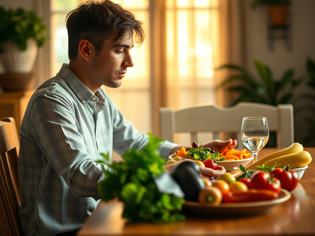 Alimentazione Consapevole: 7 Errori Comuni da Evitare per Vivere&nbsp;Meglio