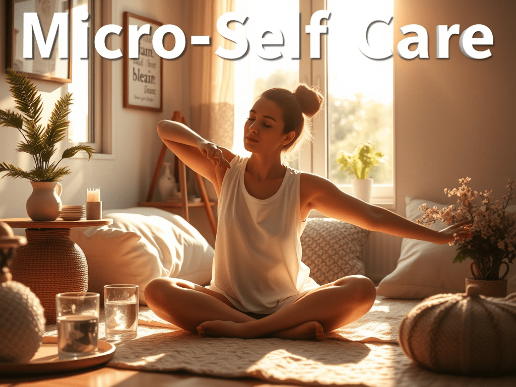 Piccole Abitudini per il Benessere&nbsp;Quotidiano