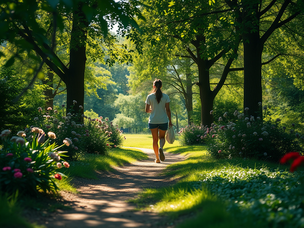 Mindfulness Ambientale: 5 Pratiche per Trovare&nbsp;Serenità
