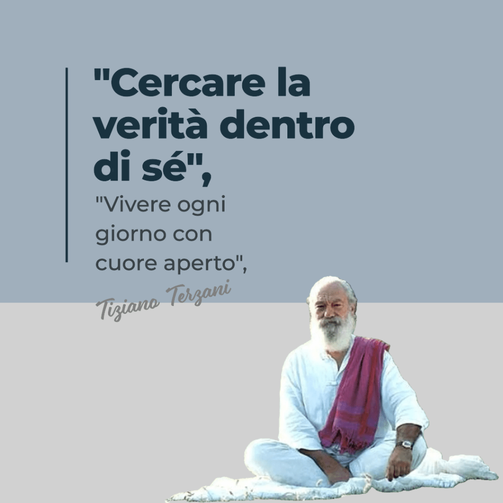 Tiziano Terzani: Un Maestro di Vita e di&nbsp;Consapevolezza