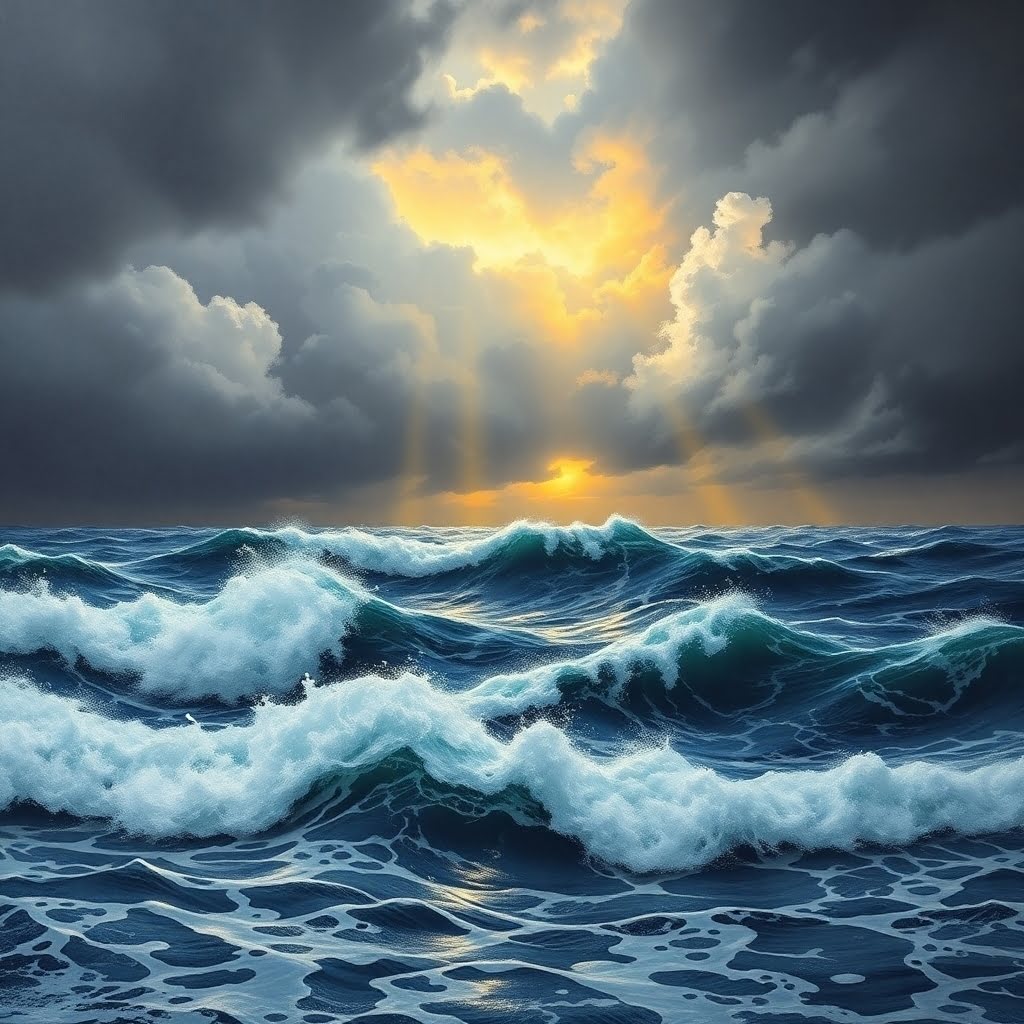 Cercare Serenità: Come Affrontare le Tempeste della&nbsp;Vita