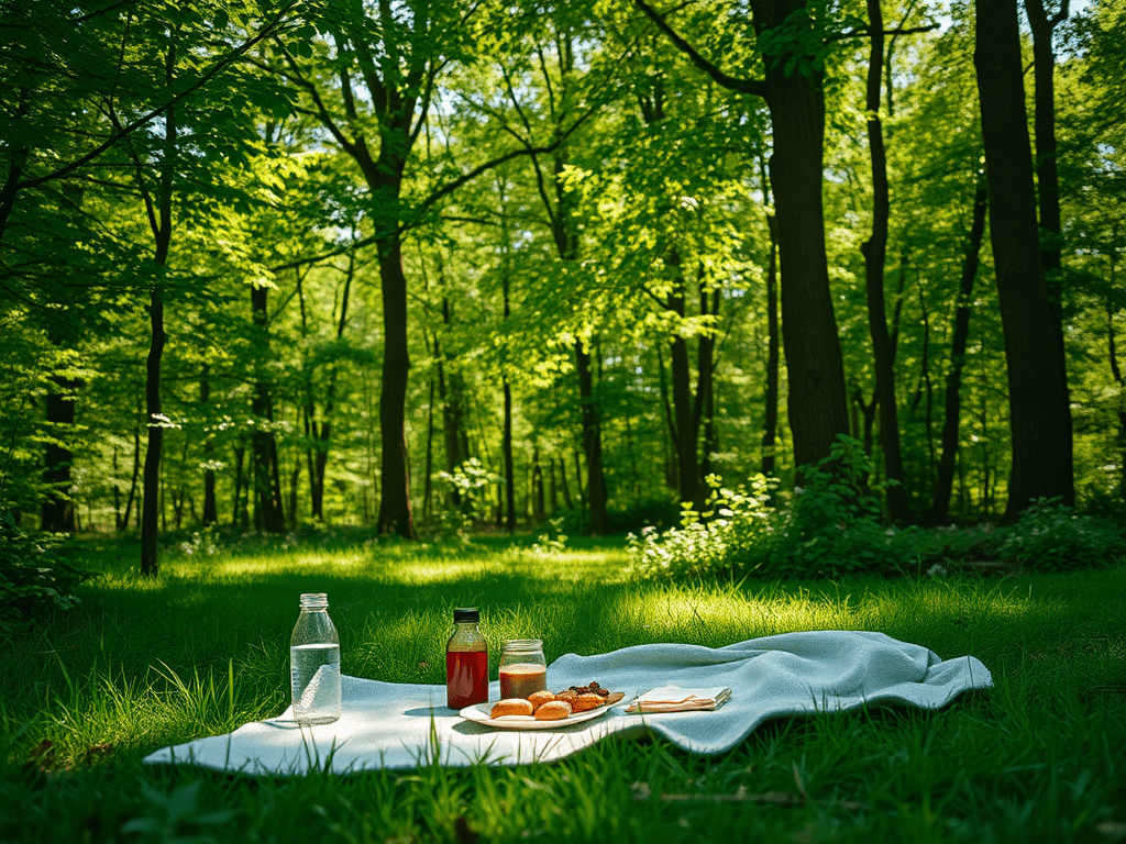 🌿 Nature Therapy: Guida Pratica per una Giornata di Immersione nella&nbsp;Natura