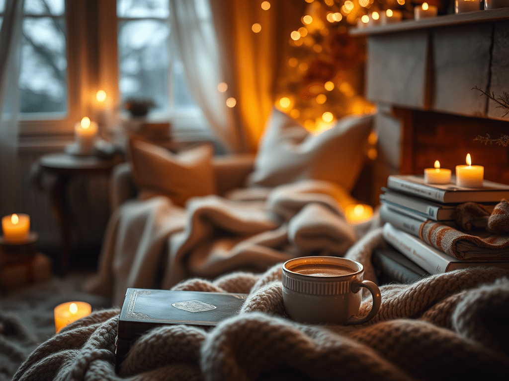 Scopri l’Hygge: La Chiave per la Felicità&nbsp;Quotidiana