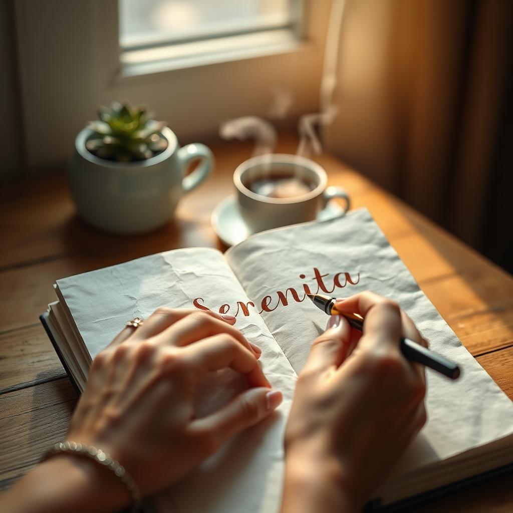 🌿 Serenità Interiore: Scopri Citazioni Ispiratrici e Come Coltivarla Ogni&nbsp;Giorno